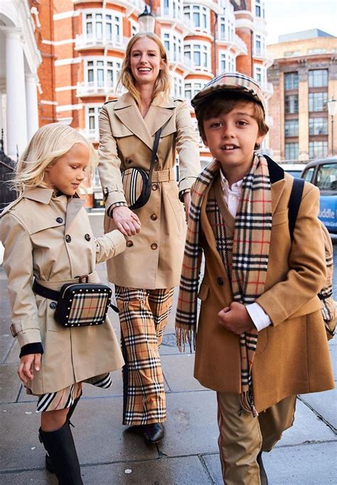 boys Burberry kids clothes